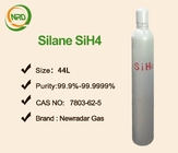 Nitrogen Silane Purity Plus Specialty Gases Semiconductor Application CAS No. 7803-62-5